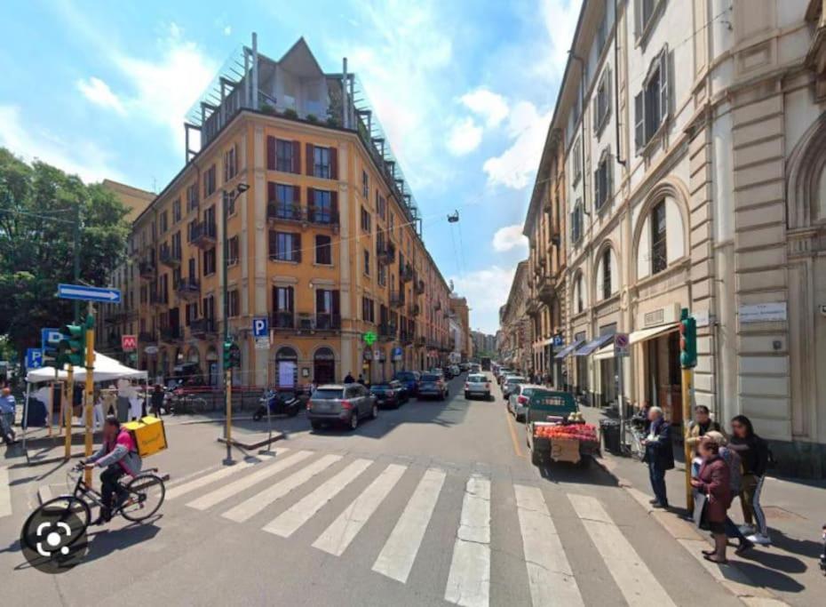 Milano City Life Exteriér fotografie